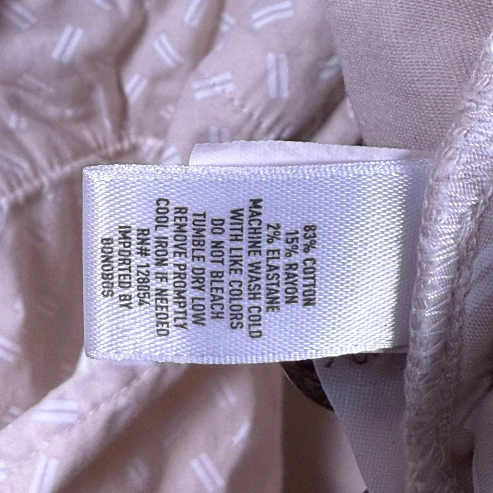 Bonobos men beige